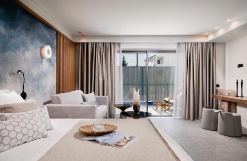 Nafplion City Centre Apartment | Origami Boutique Residences