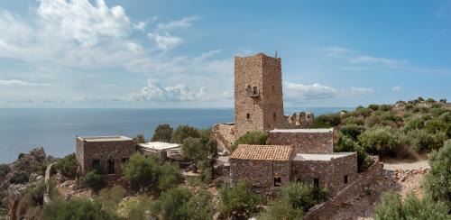 Omales Hotel | Tainaron Blue Retreat