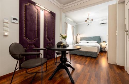 Psirri Apartment | Asty Luxury Apartments