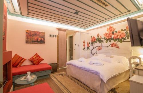 Ano Pedina Hotel | Pirrion Wellness Boutique Hotel