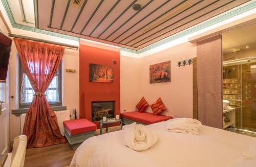 Ano Pedina Hotel | Pirrion Wellness Boutique Hotel