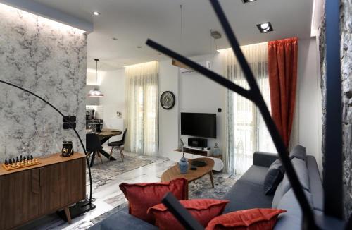 Larissa Apartment | LA Larissa Luxury Apartments Kreousa