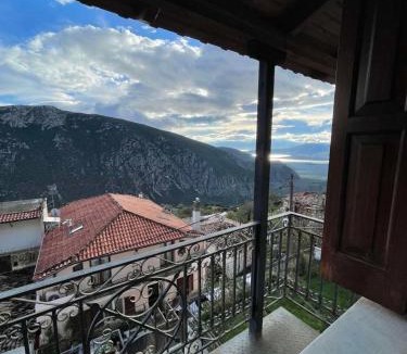 Delfoi Hotel | Olympic Hotel