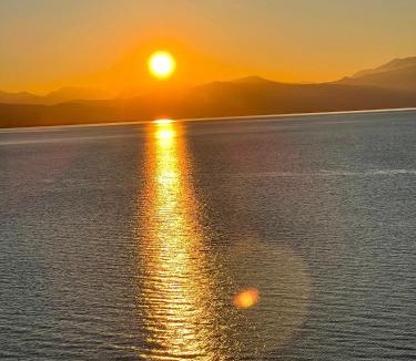 Loutraki Apartment | Loutraki Sunset Apartment