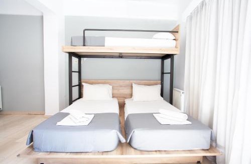 Makrigianni Apartment | Athens Studios