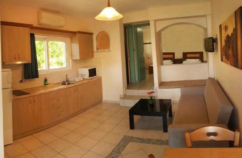 Kanali Apartment | Villa Pappas