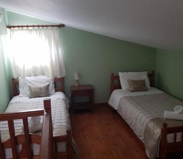 Sarakiniko Apartment | Schinas Apts.