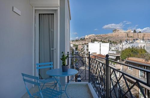 Anafiotika Apartment | Acro Urban Suites