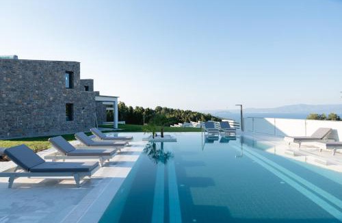 Paliouri Villa | Terra Olivia Luxury Villas and Suites