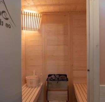 Nymfaio Villa | Dandy Villas Nymfaio - Snow Fairy - Sauna