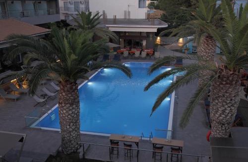 Dirfys-Messapia Hotel | Evvoiki Akti Hotel