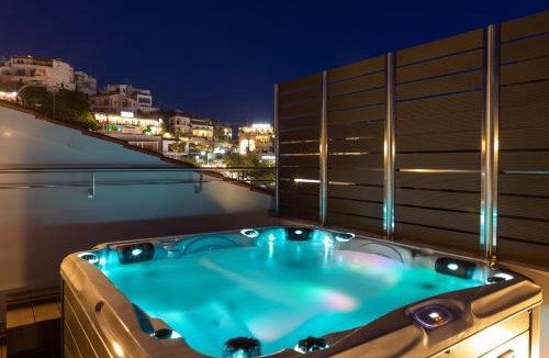 Platanias Town Apartment | Angels Suites