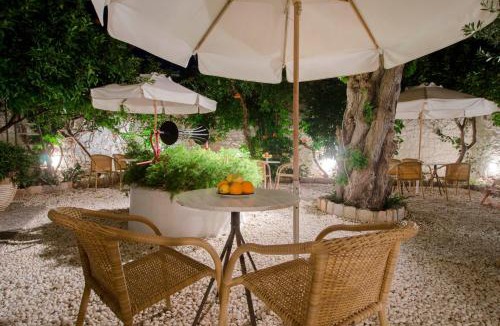 idhra Hotel | Orloff Boutique Hotel