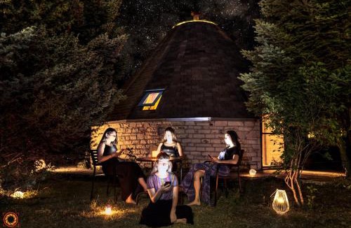 Agnanta Cabin | Theasis-Igloo