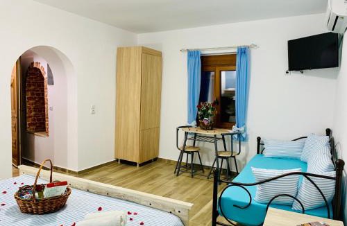 Panormos Apartment | Paradise studios