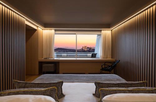 Ilisia Hotel | Divani Caravel