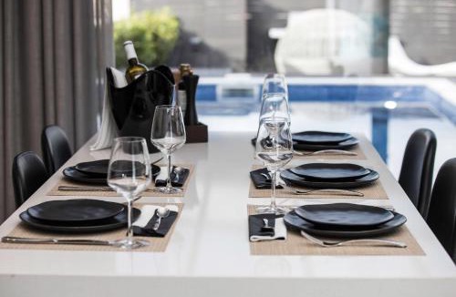 Kolokinthou Apartment | Zambelis Athens Penthouse Spa