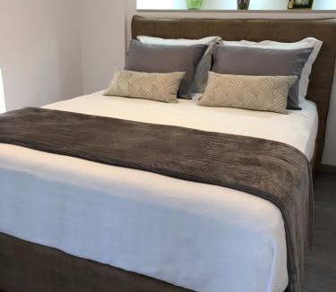 Perea Apartment | Studio Good Luck