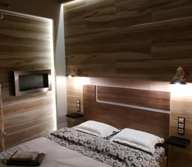 Litochoro Apartment | ΔΙΑΜΕΡΙΣΜΑ ΣΤΟ ΛΙΤΟΧΩΡΟ ΜΕ ΕΚΠΛΗΚΤΙΚΗ ΘΕΑ