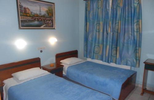 Volos City Centre Hotel | Hotel Admitos