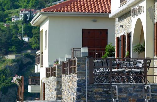 Volos Hotel | Pilion Terra Hotel