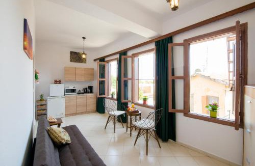 Rhodes Old Town Apartment | Emerald Dream House