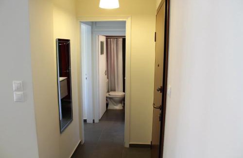 Porto Rafti Apartment | Apartment SEA VIEW in front of the beach of Agia Marina