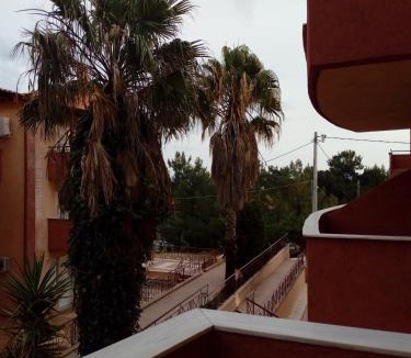 Psakoudia Apartment | Maria-Villa