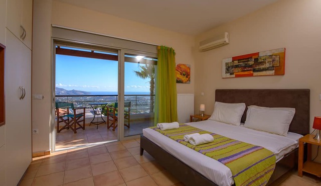Villa DreamView with private pool