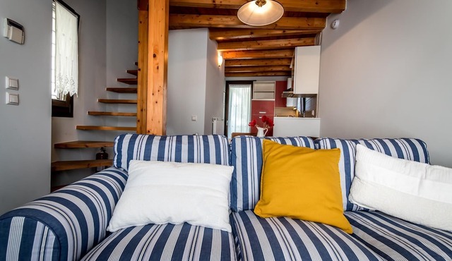 Amphitriti House In Pelion
