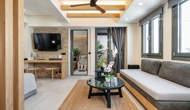 Legato Spa Suites