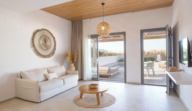 Sundunes Hotel Naxos