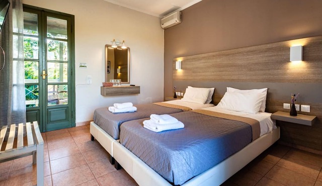 Kalogria Summer Retreats - Strofilia Cozy Twin