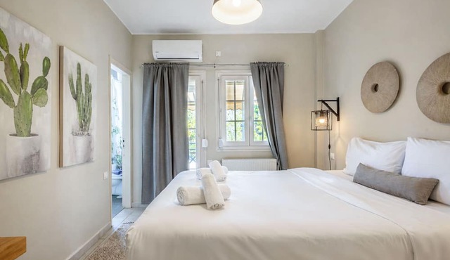 Voula Sea View Home With Jacuzzi Newly Refreshed 2026