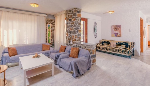 The Kokkini Beach Retreat