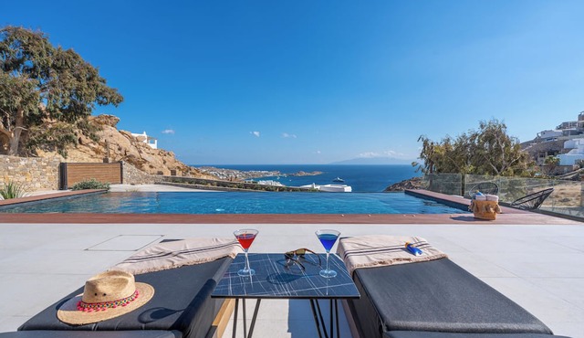 Elit Villa Psarou