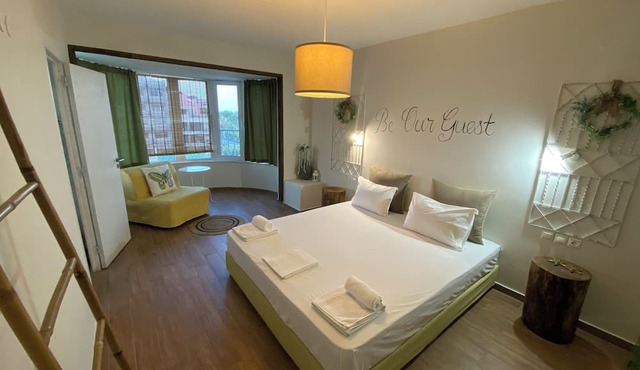 Klio Apartments and Studios