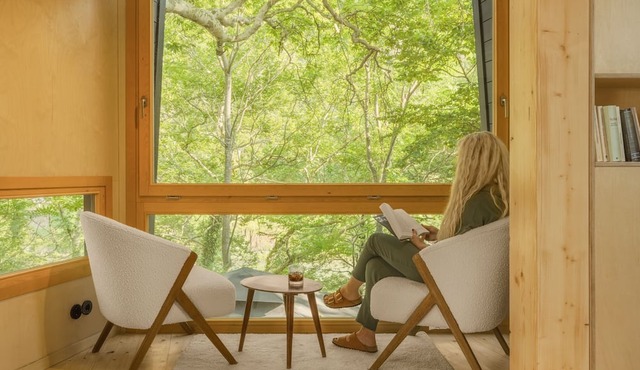Aoos river Treehouse