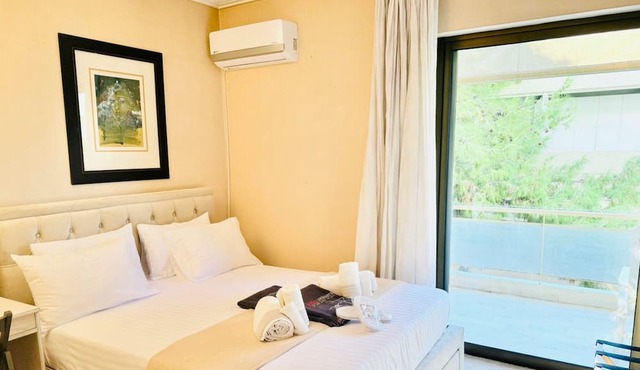 Villasonboard 2bed Condo Greek Riviera Vouliagmeni