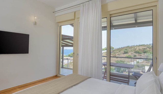 Cape Sounio Villa