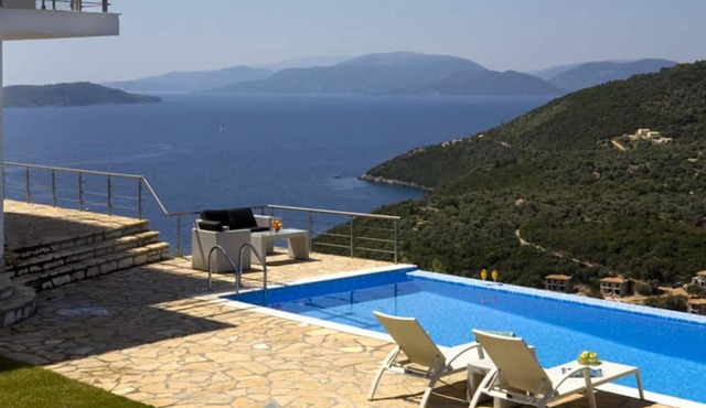 Villa Faneromeni in Lefkada