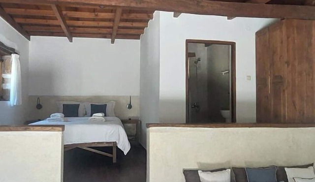 Milia Mountain Retreat