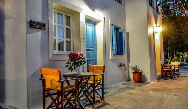 Mainades Maisonettes and Studios