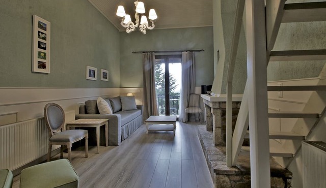 Boutique Hotel Skamnos