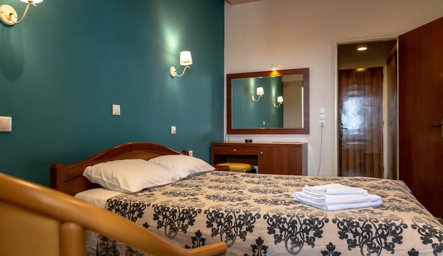 Hotel Telis in Aigialeia