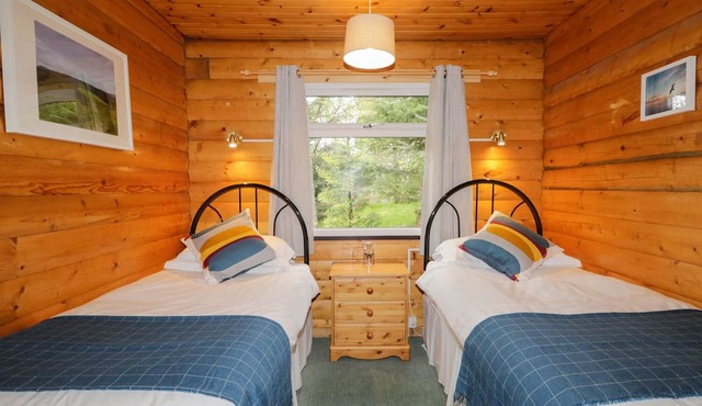 Eagle Lodge in Strathpeffer