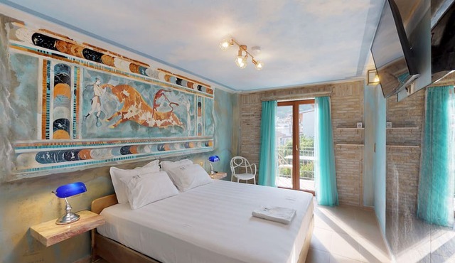 Leda suites