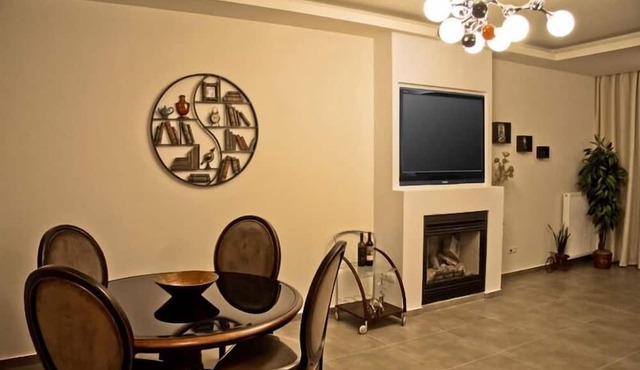 Beach Front Villa Peri