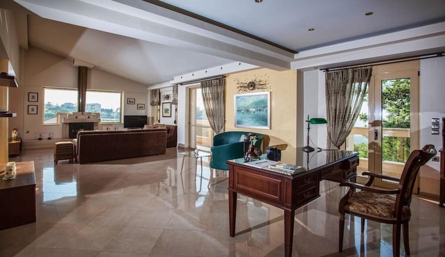 Palladio Luxury Villa