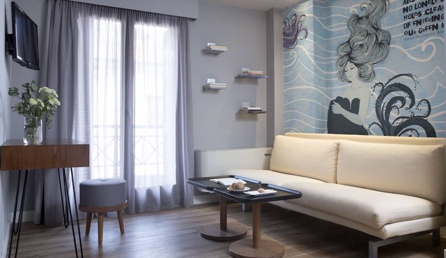 Apollon Library Suites